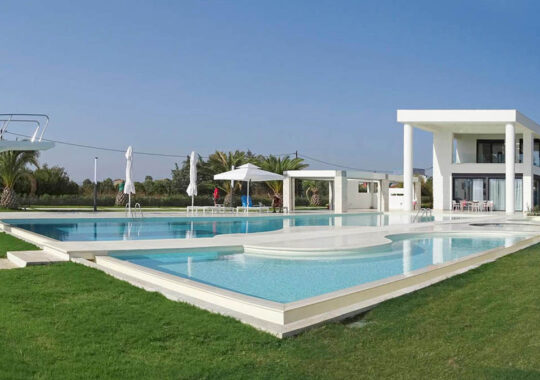 Residence in Nea Moudania, Chalkidiki