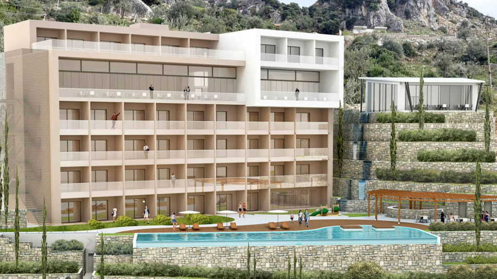 Yuga Hotel, Tirana