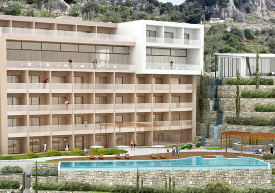 Yuga Hotel, Tirana