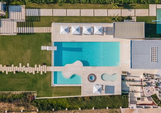 Villa Koucla in Nea Moudania, Chalkidiki