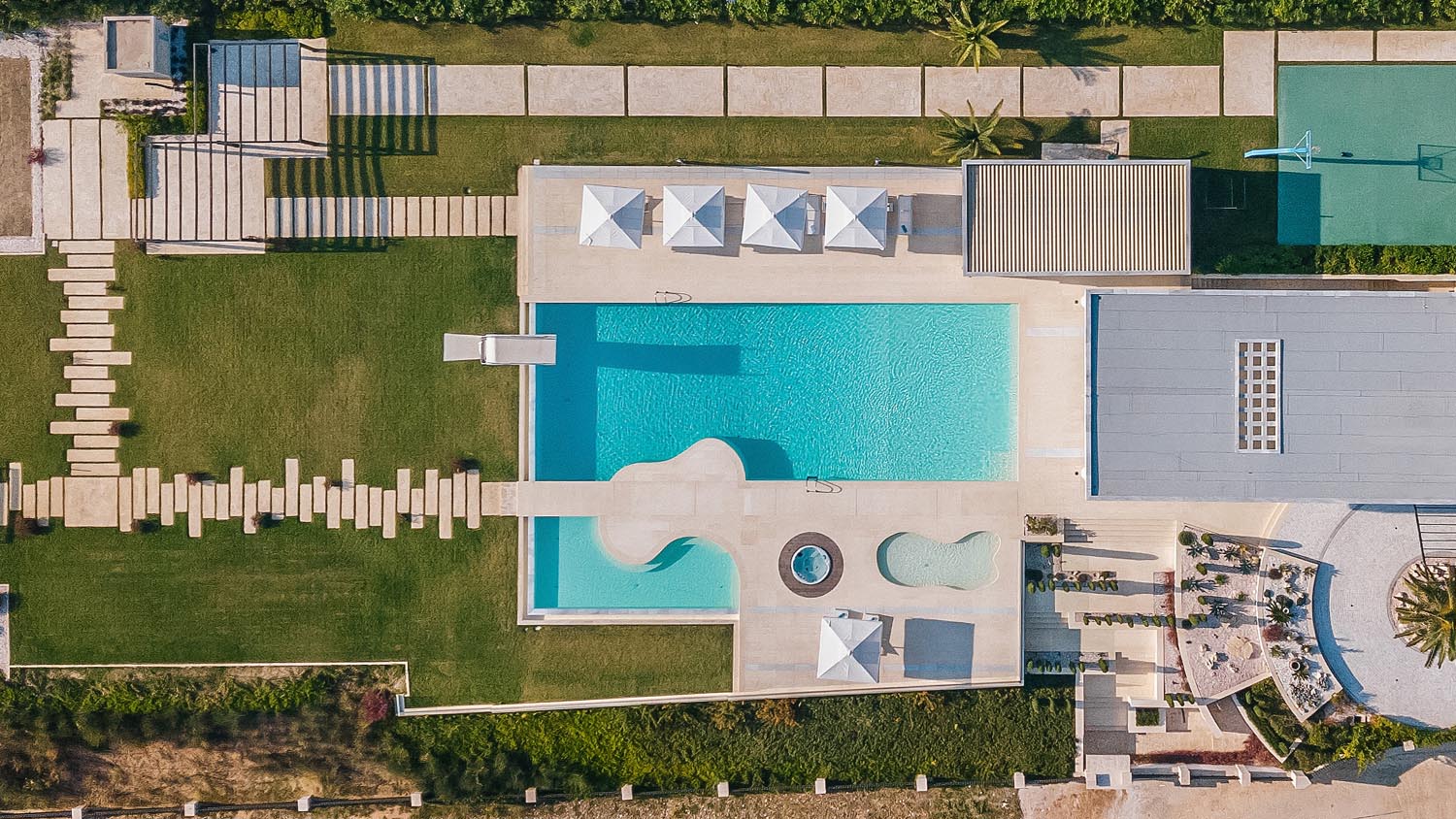 Villa Koucla in Nea Moudania, Chalkidiki