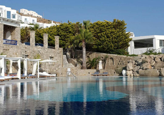 Mykonos Grand Hotel