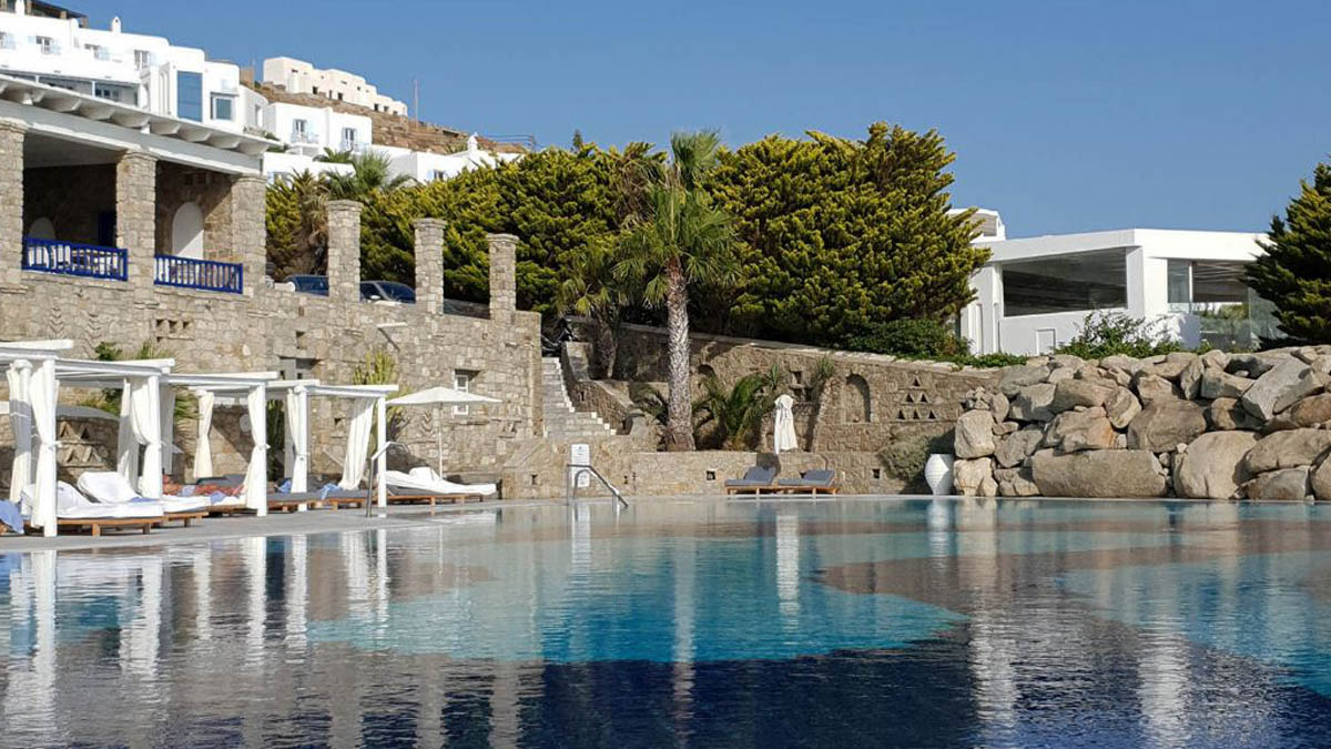 Mykonos Grand Hotel