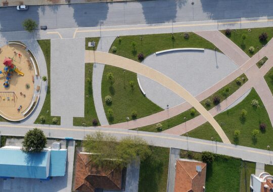 17 Parks, Katerini