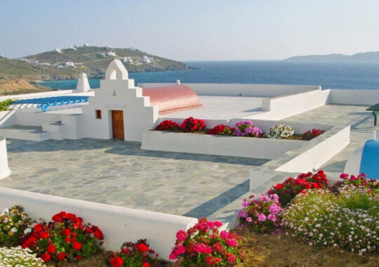 Mykonos Grand Hotel