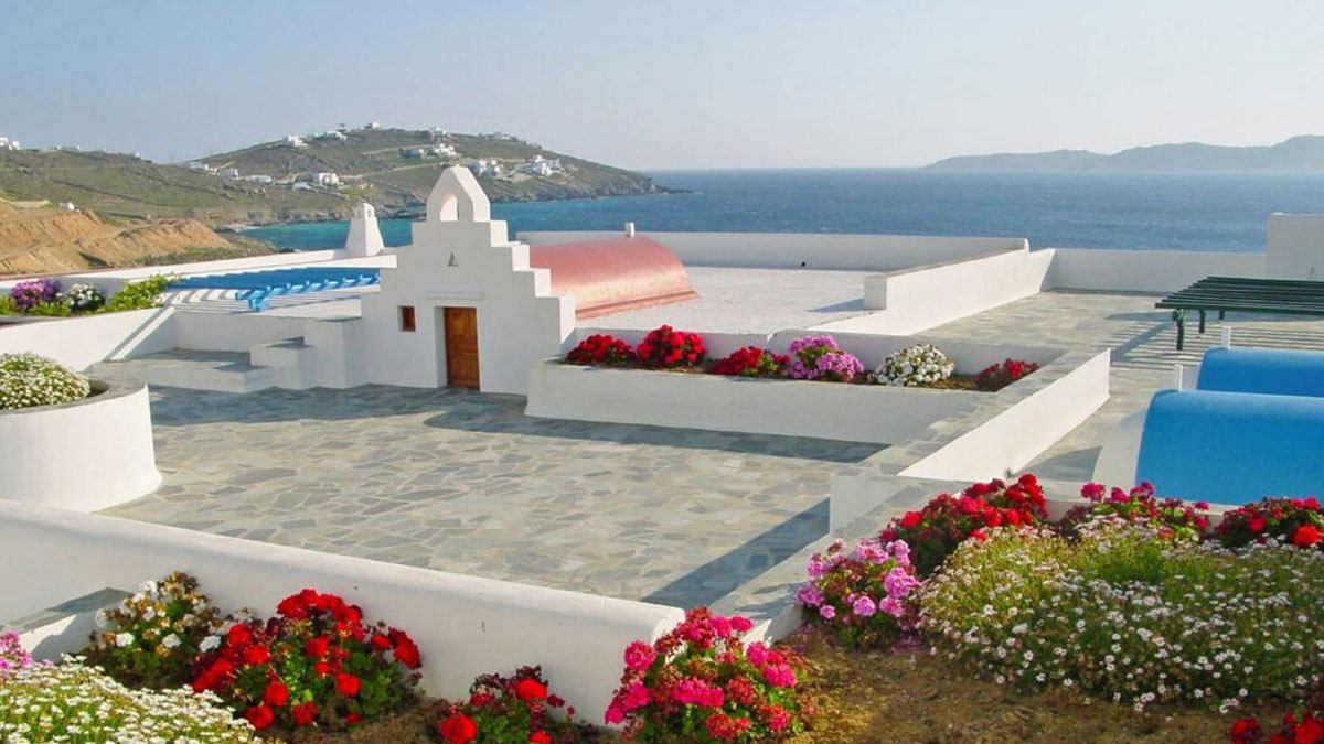Mykonos Grand Hotel
