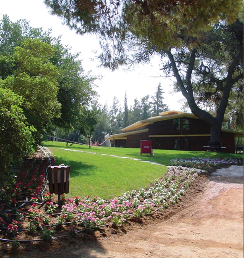 Parnitha Camp Site