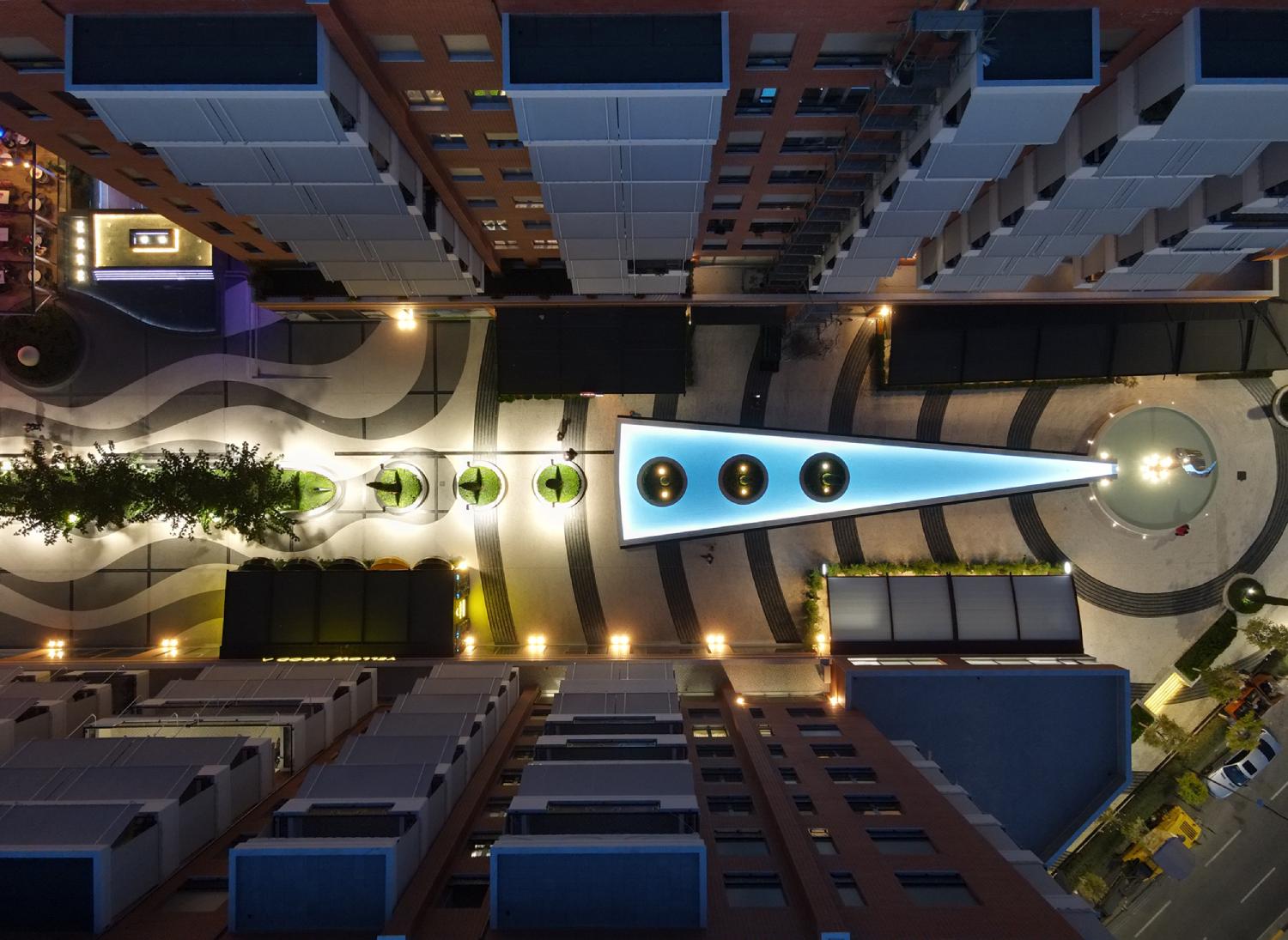 Extension of Lana Park housing estate