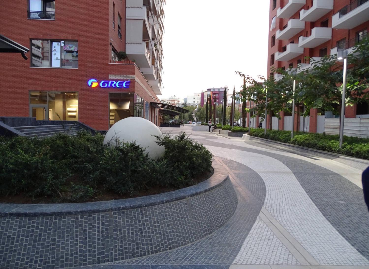 Extension of Lana Park housing estate