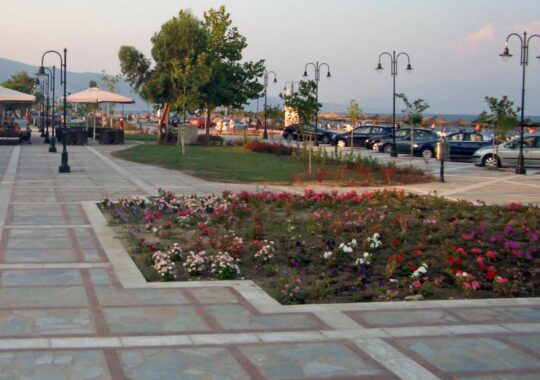 Seaside Zone, Brasna