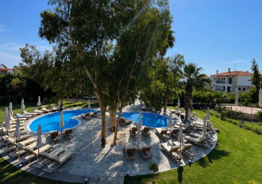 Stefania Hotel