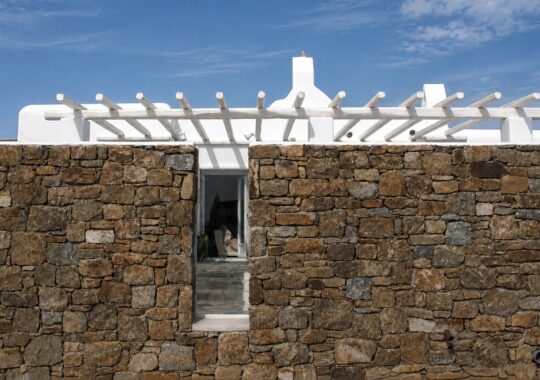 Residence in Mykonos