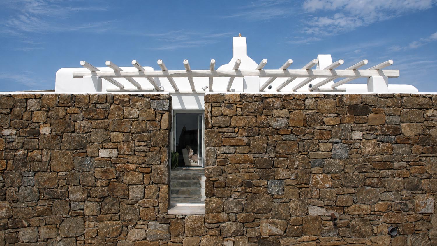 Residence in Mykonos