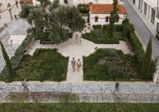 Agia Aikaterini Church
